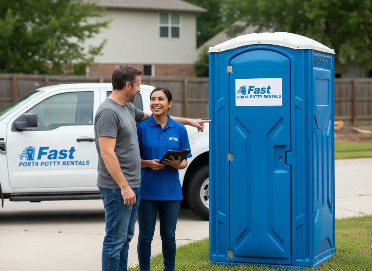Standard Porta Potty Rentals Garden Valley, CA FAQs